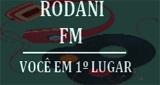 Rodani FM radio live streaming logo