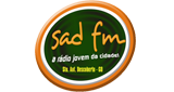 SAD FM radio live streaming logo