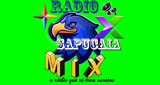Sapucaia mix radio live streaming logo