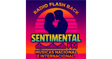 Sentimental Brasil fm radio live streaming logo