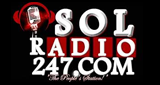 SOL Radio 247 radio live streaming logo