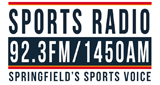 Sports Radio 1450 radio live streaming logo