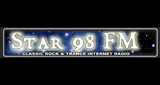 Star 98 FM radio live streaming logo