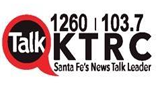 Talk 1260 AM radio live streaming logo