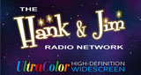 The Hank And Jim Radio Network radio live streaming logo