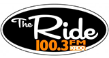 The Ride radio live streaming logo