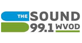 The Sound 99.1 radio live streaming logo