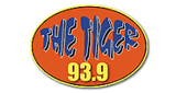 The Tiger 95.9 FM radio live streaming logo