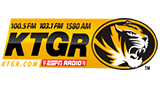The Tiger radio live streaming logo