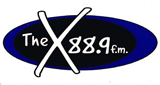 The X 88.9 – WMCX radio live streaming logo