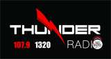 Thunder Radio radio live streaming logo