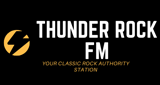 Thunder Rock FM radio live streaming logo