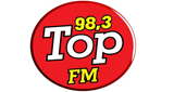 Top FM radio live streaming logo