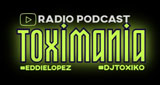 Toximania radio live streaming logo