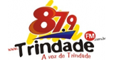 Trindade FM 87.9 radio live streaming logo