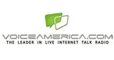 VoiceAmerica – Variety radio live streaming logo