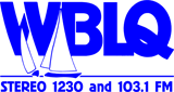 WBLQ radio live streaming logo