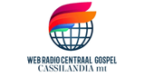 Web Radio Central Cassilandia Gospel radio live streaming logo