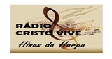 web Radio Cristo Vive Hinos Da Harpa FM radio live streaming logo