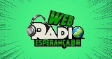 Web Radio Esperança br radio live streaming logo