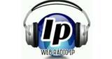 Web Rádio IP radio live streaming logo