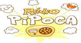 Web Rádio Pipoca radio live streaming logo