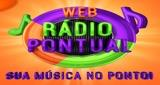 Web Rádio Pontual radio live streaming logo