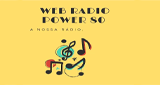 Web Radio Power 80 radio live streaming logo