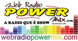 Web Rádio Power Mix radio live streaming logo