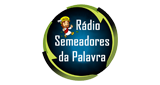Web rádio semeadores da Palavra radio live streaming logo