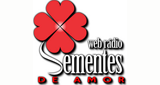 Web Rádio Sementes de Amor radio live streaming logo