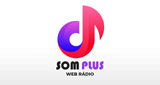 Web Rádio Som Plus radio live streaming logo