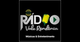 Web Rádio Vale Rondônia radio live streaming logo