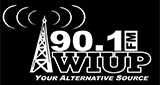 WIUP FM radio live streaming logo