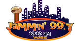 WJBE AM radio live streaming logo