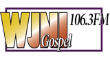 WJNI 106.3 FM radio live streaming logo