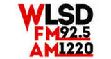 WLSD radio live streaming logo