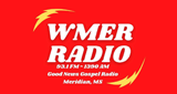 WMER Radio radio live streaming logo