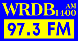 WRDB Radio radio live streaming logo