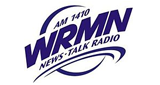 WRMN 1410 AM radio live streaming logo