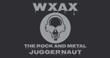 WXAX radio live streaming logo