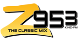 Z 95.3 the Classic Mix radio live streaming logo