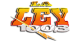 100.3 La Ley radio live streaming logo
