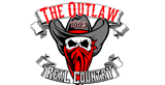 100.3 The Outlaw radio live streaming logo