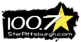 100.7 Star radio live streaming logo