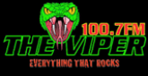 100.7 The Viper – KFNS-FM radio live streaming logo