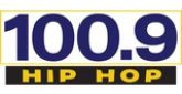 100.9 The Hip Hop Station radio live streaming logo