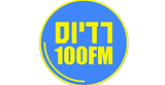 100FM Radius radio live streaming logo