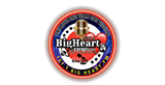 101.1 BIG HEART FM radio live streaming logo
