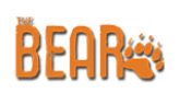 101.3 The Bear Radio Station Logo 101.3 The Bear radio live streaming logo